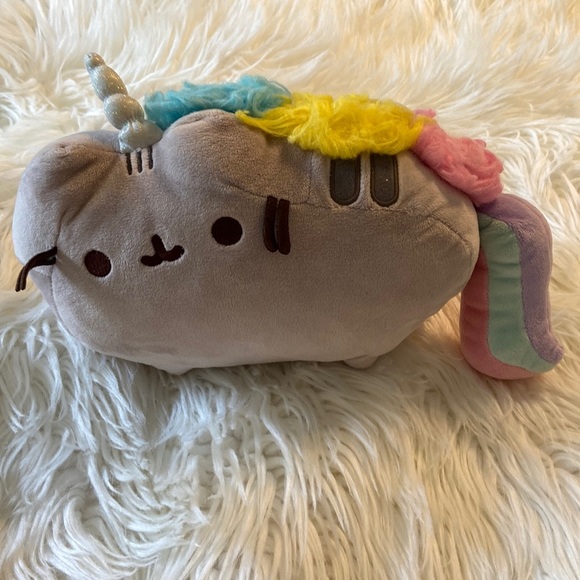 Pusheen Unicorn size 10” excellent condition see pictures no rips,smell, stains. - Picture 1 of 7